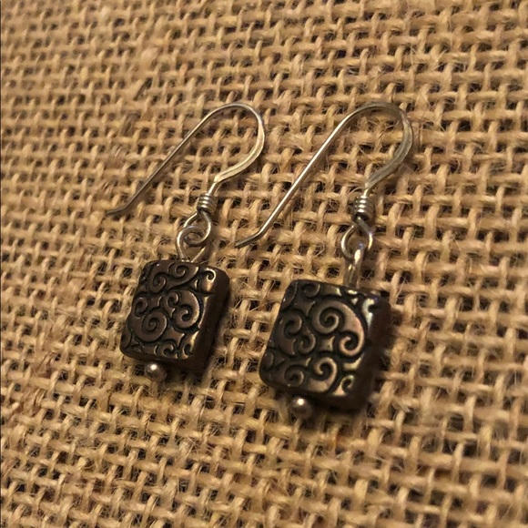Silpada Earrings - Picture 4 of 4